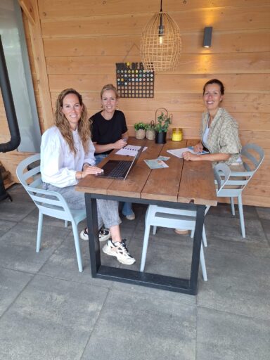 bestuur sinterklaasactie in bodegraven reeuwijk