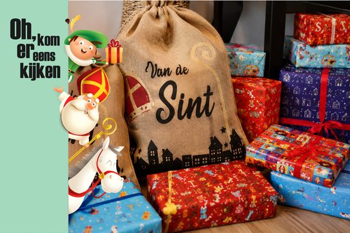 Sinterklaas Actie Sint Bodegraven-Reeuwijk staat nu ook op Rebonieuws