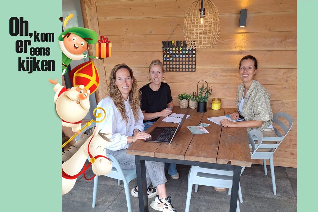 De stichting kan deze actie ieder jaar organiseren dankzij de hulp van lokale sponsoren, bedrijven en particuliere donateurs. Met hun financiële bijdragen hopen Sandra, Jacqueline en Kirsten ook dit jaar weer heel veel mooie cadeaus te kunnen regelen. Nieuw ongebruikt speelgoed in de originele verpakking is ook welkom.